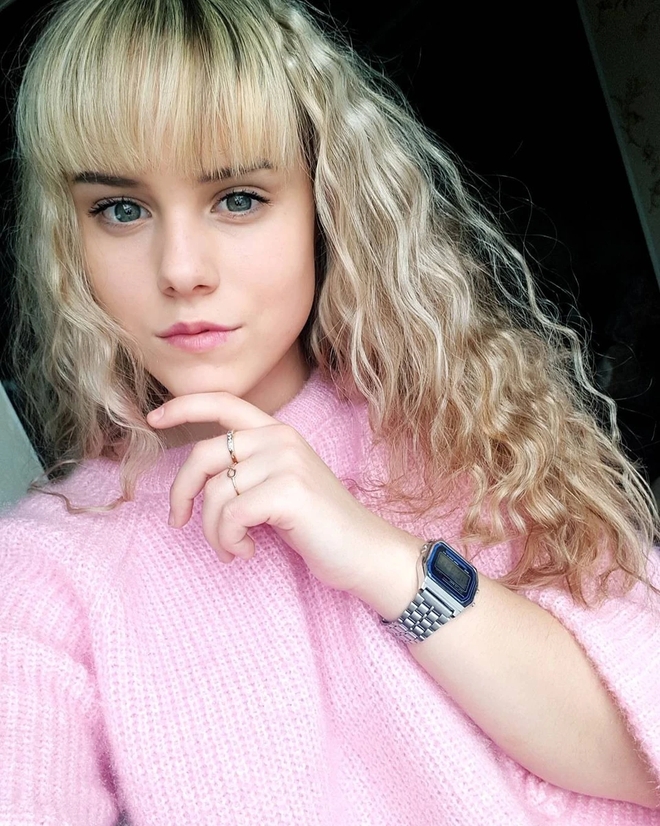 Астраханская звезда Instagram сфотографировалась для «golosovach30»