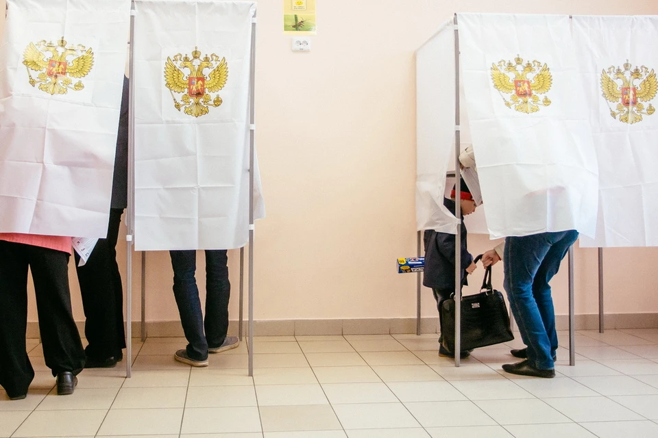 Российские выборы – это пример демократического волеизъявления граждан.