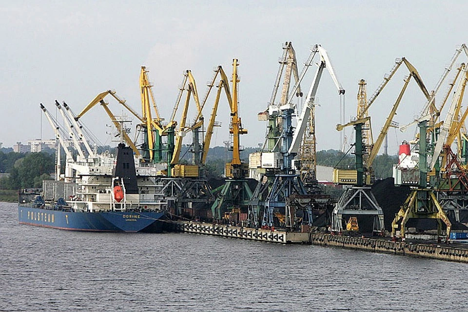 Россия может "прикончить" порты стран Балтии. Фото: «КП» - в Северной Европе»