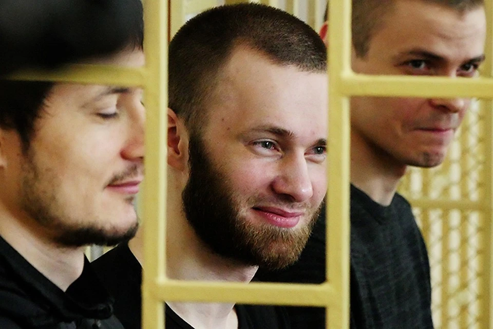 До суда дожили не все участники гремевшей на всю Россию банды