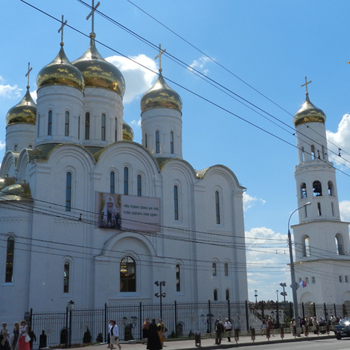 Где в Брянске на Пасху и Радоницу ограничат движение - KP.RU