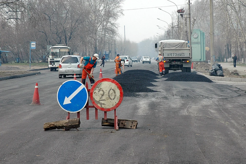 До 2025 года на программу «Безопасные и качественные дороги» в Новосибирске планируют направить 9 миллиардов рублей