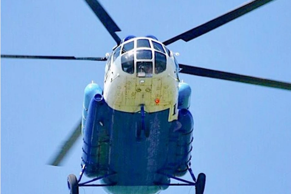 Версии крушения вертолета Ми-8 в Хабаровске