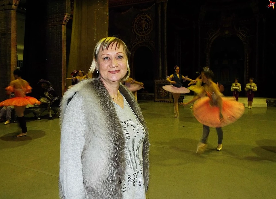 Наталья Терентьева остается в театре и продолжит творческую деятельность с помощником