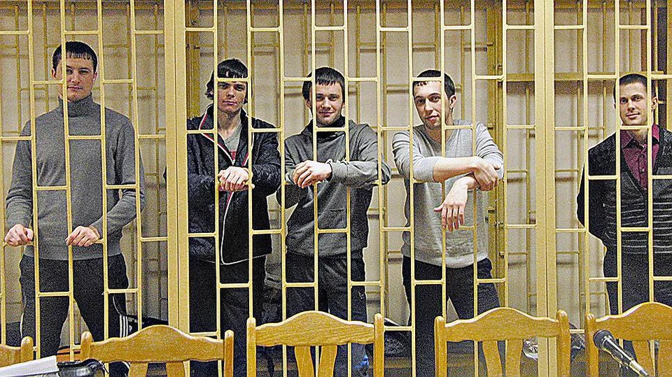 Третий суд на бандой "приморских партизан" подходит к концу. Фото: Наталья Фонина/"Арсеньевские вести"
