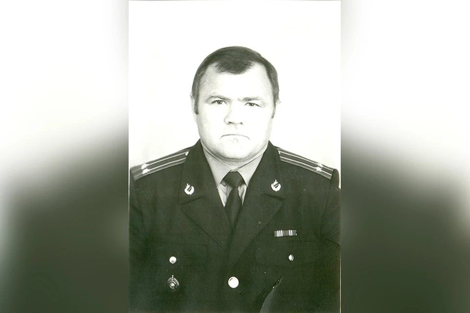 Алексей Зверев отдал службе более 30 лет и до сих пор работает в системе ГУ МВД