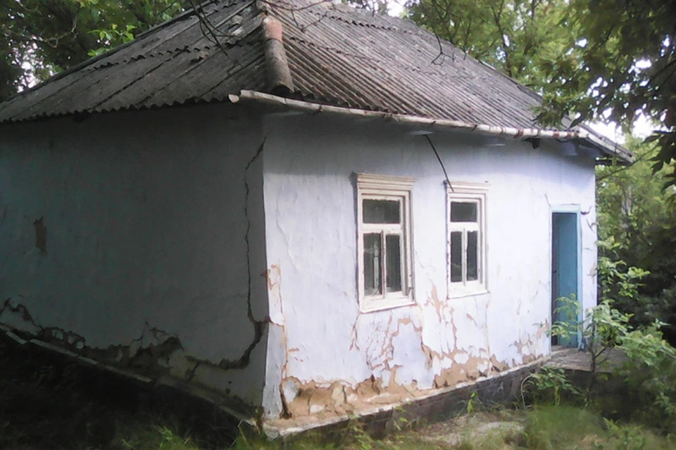 В молдавских селах пустых домов много