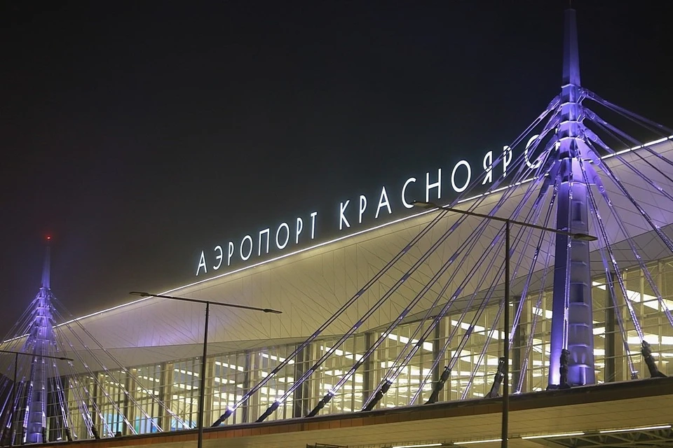 «Заминировавший» аэропорт Красноярска мужчина уже задержан.