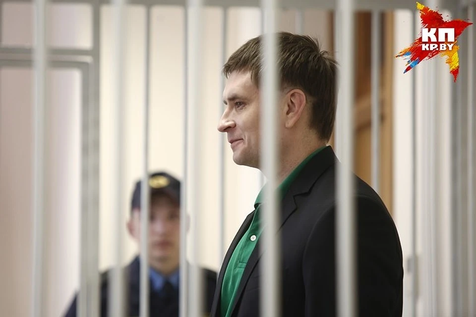 Юрия Иванова обвиняют в убийстве могилевчанки в 2009 году.