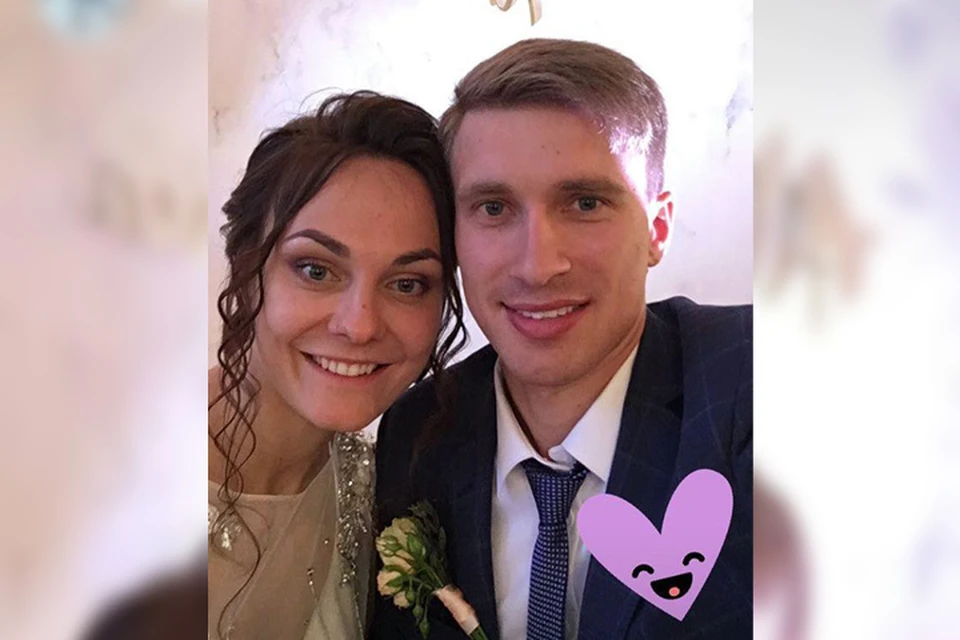 Бронзовая призерка Олимпиады-2018 Анастасия Седова вышла замуж за лыжника Александра Кулешова
