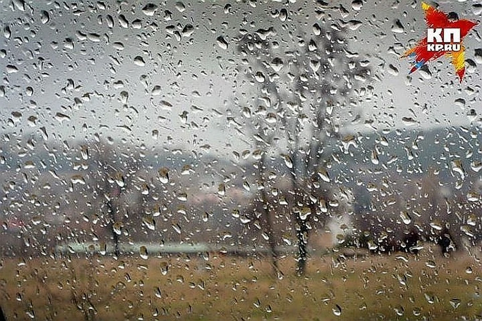 Погода в Иркутске на 13 мая: днем будет идти дождь
