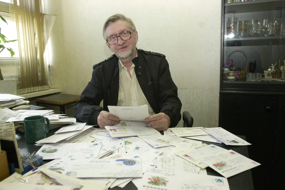 Ярослав Голованов