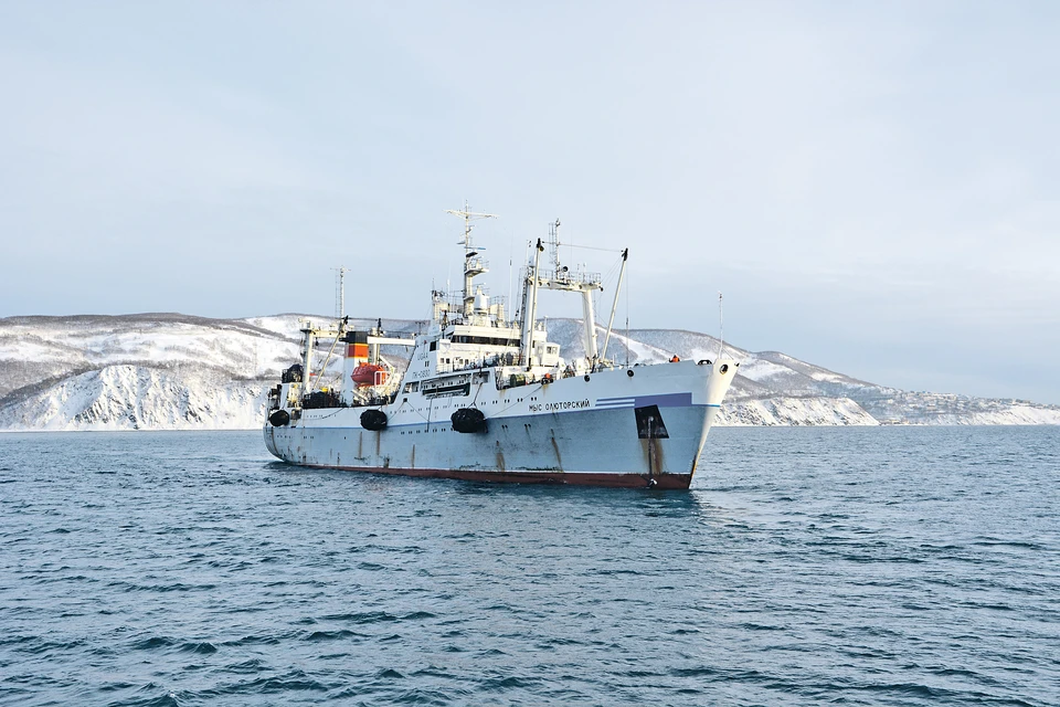 Скоро компания построит новые рыбопромысловые суда. Фото: архив компании «Океанрыбфлот»