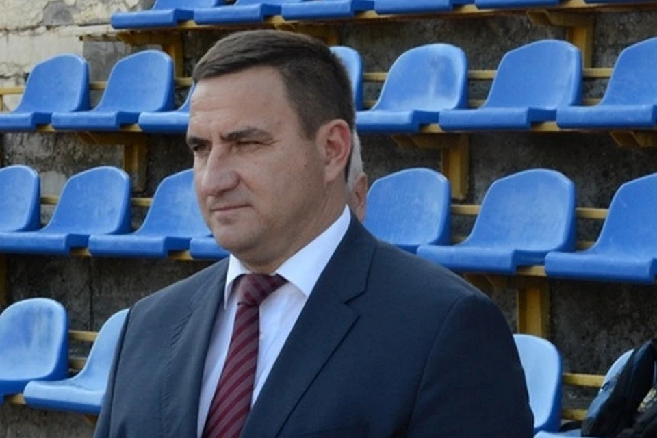 Андрей Ростенко возглавлял администрацию Ялты с ноября 2014 по июль 2017 года. Фото: Пресс-служба администрации Ялты