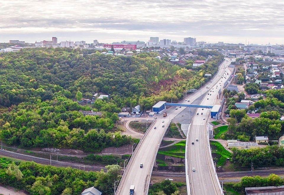 Затонский мост в уфе фото