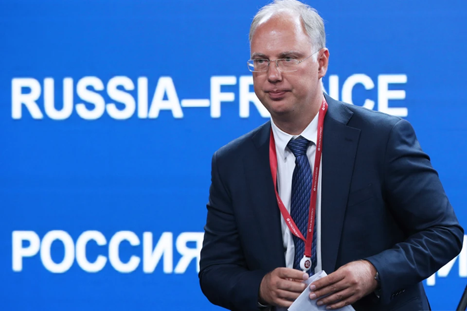 Генеральный директор Российского фонда прямых инвестиций (РФПИ) Кирилл Дмитриев