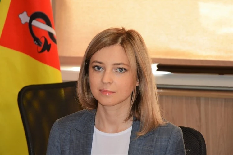 Поклонская прокомментировала арест экс-главы Ялты Андрея Ростенко