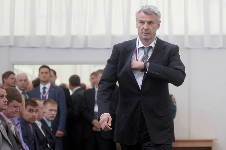 Мэра Сергея Носова повысят. Он станет губернатором Магаданской области