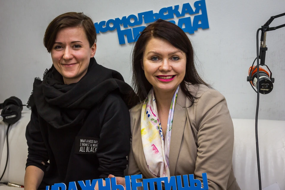 Юлия Борисова, руководитель медиапроектов фонда поддержки социальных инициатив в сфере детства «Навстречу переменам»