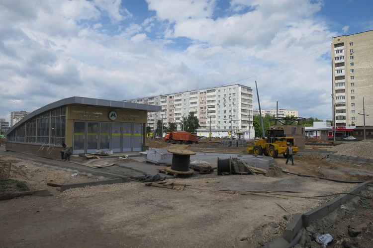 Разработчик нового генплана для Казани: Как мы ни старались, метро строить не получается