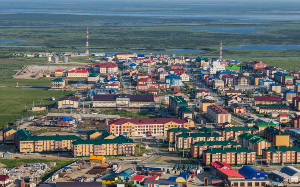 Реализация проекта «Комфортная среда» на Ямале будут оценивать общественники Фото: правительство.янао.рф