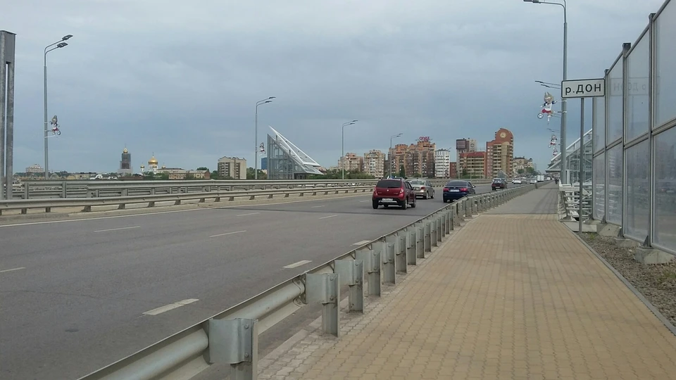 С 1 июня въезд автобусов в Ростов запрещен