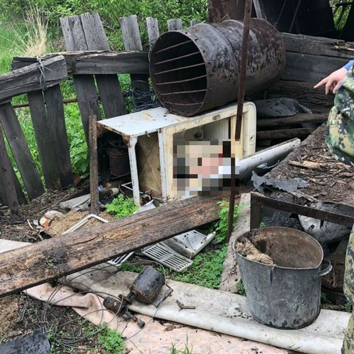 Тело пропавшей в Белово 7-летней девочки нашли в старом холодильнике - KP.RU