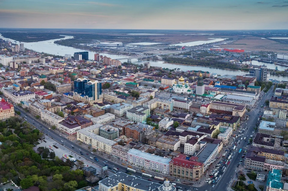 Новые высотки в центре города не предвидятся.