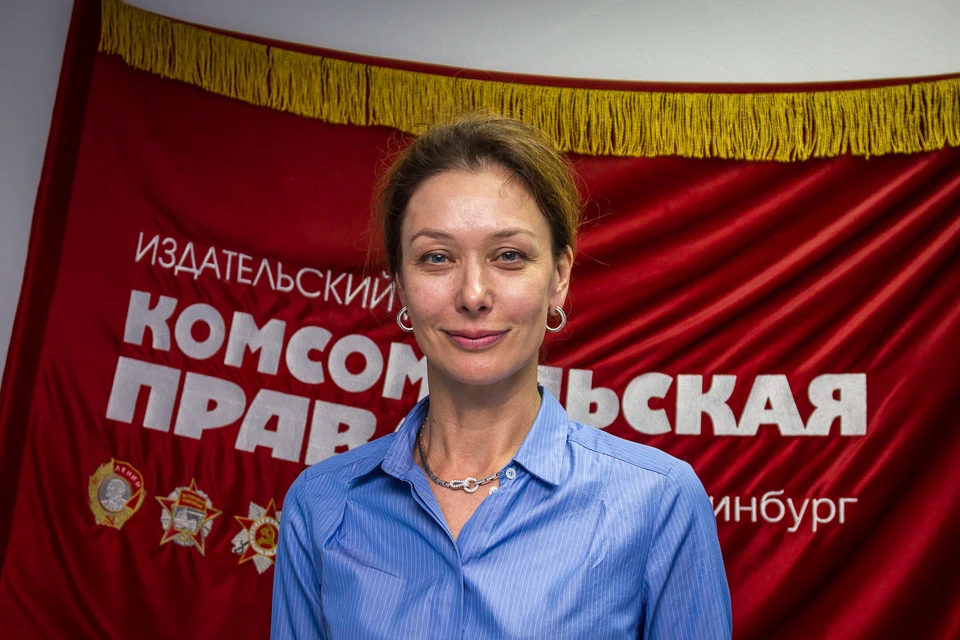 Наталья Романова, директор российского представительства Cirque du Soleil