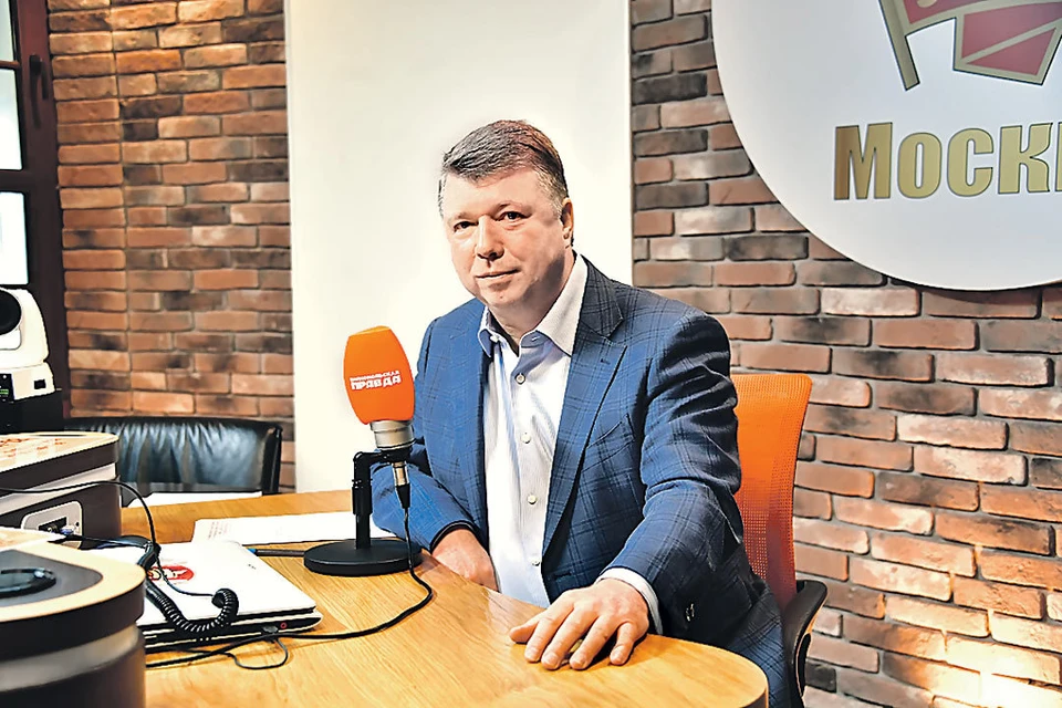Министр столичного правительства Владимир Черников: - Никакого 101-го километра не будет.