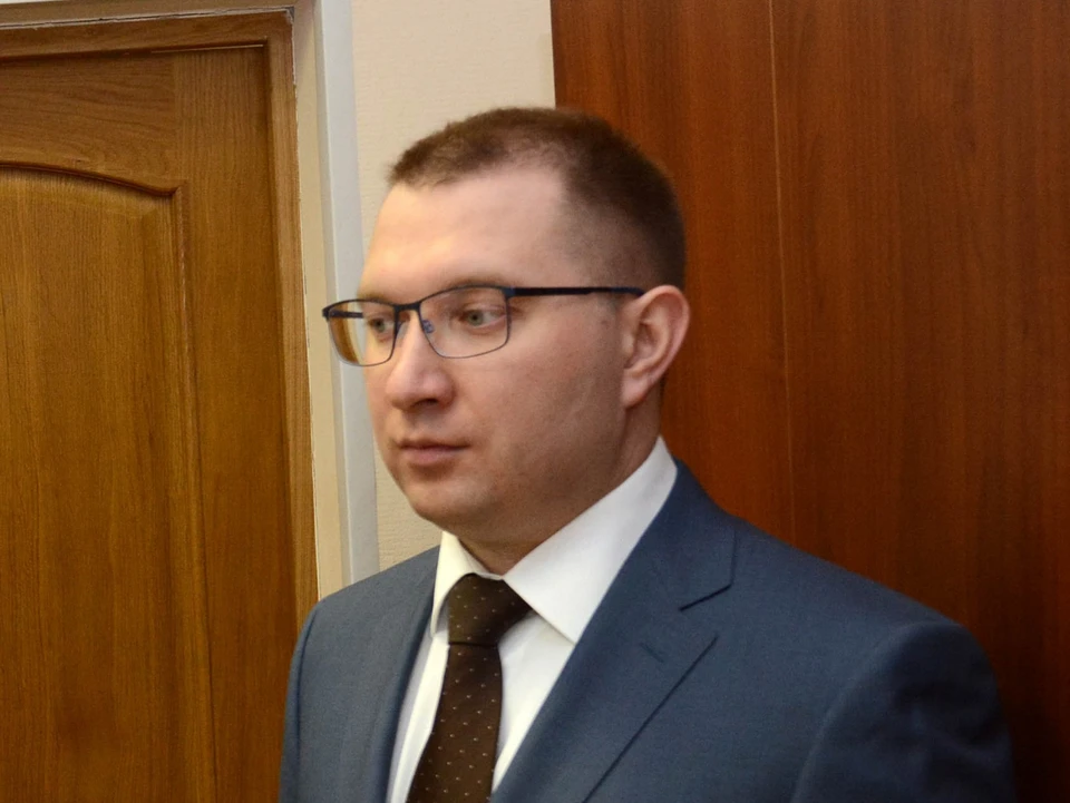Министр Виктор Шафорост был задержан в Москве 7 июня. Фото: пресс-служба ПТО.