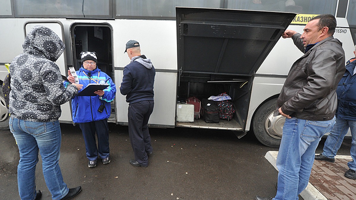 Путешествие в Нелидово: «Скажите спасибо, что я вас в хорошем городе  высаживаю, а не посреди дороги» - KP.RU