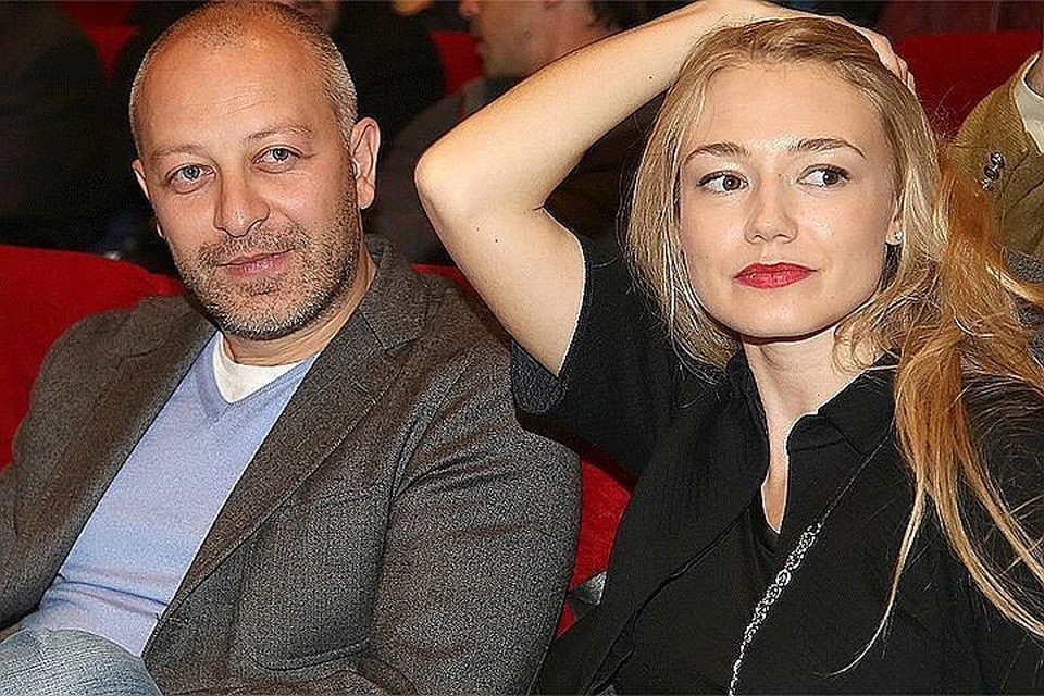 Оксана Акиньшина и Арчил Геловани поженились в 2012 году.
