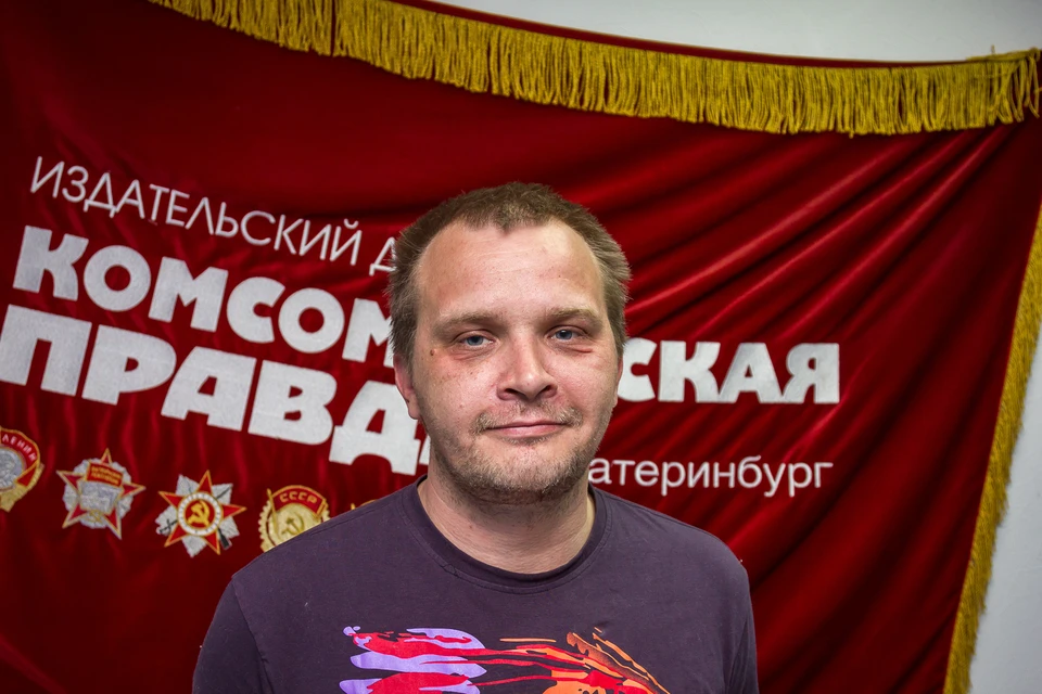 Алексей Сальников, писатель