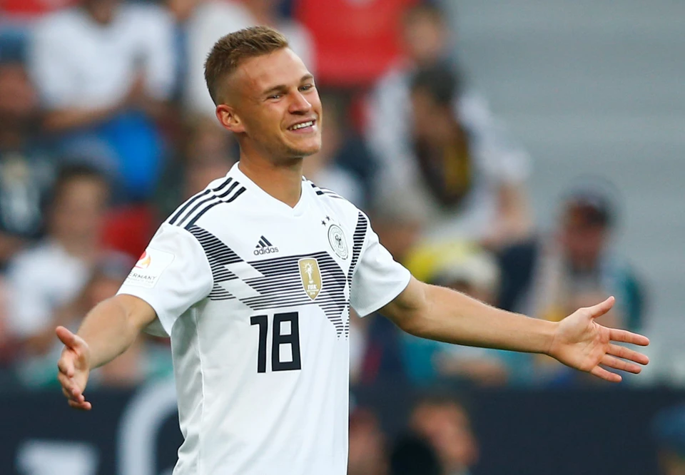 Сборная Германии откроет чемпионат мира 2018 матчем против команды Мексики.