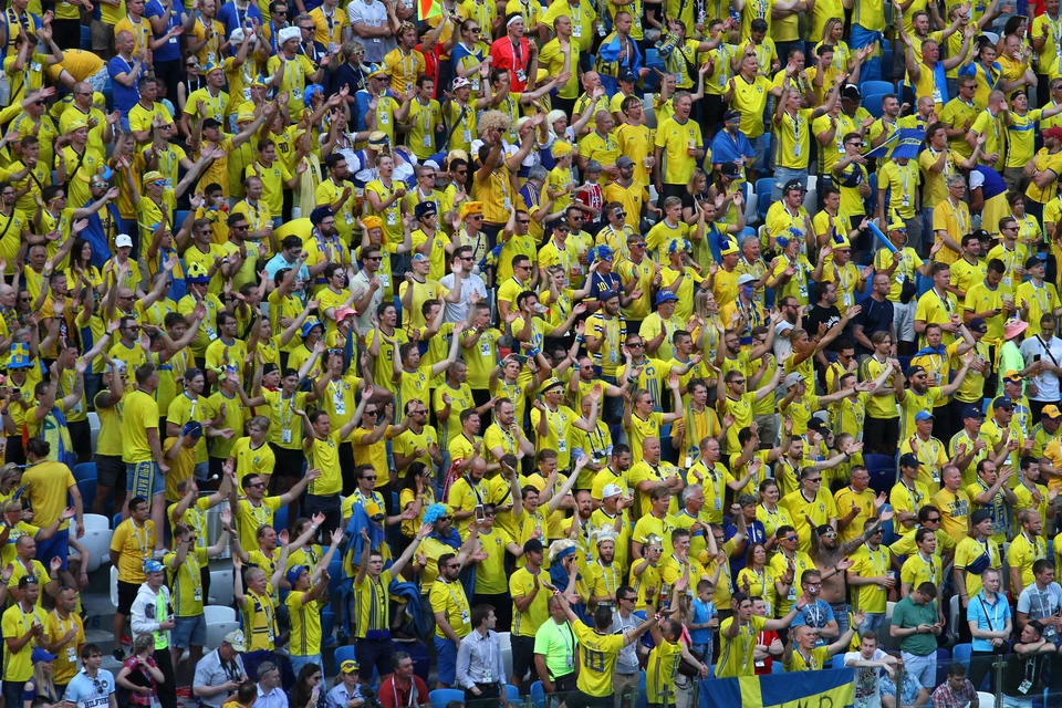 Павел Занозин: «В Нижнем Новгороде - один из лучших стадионов мира»