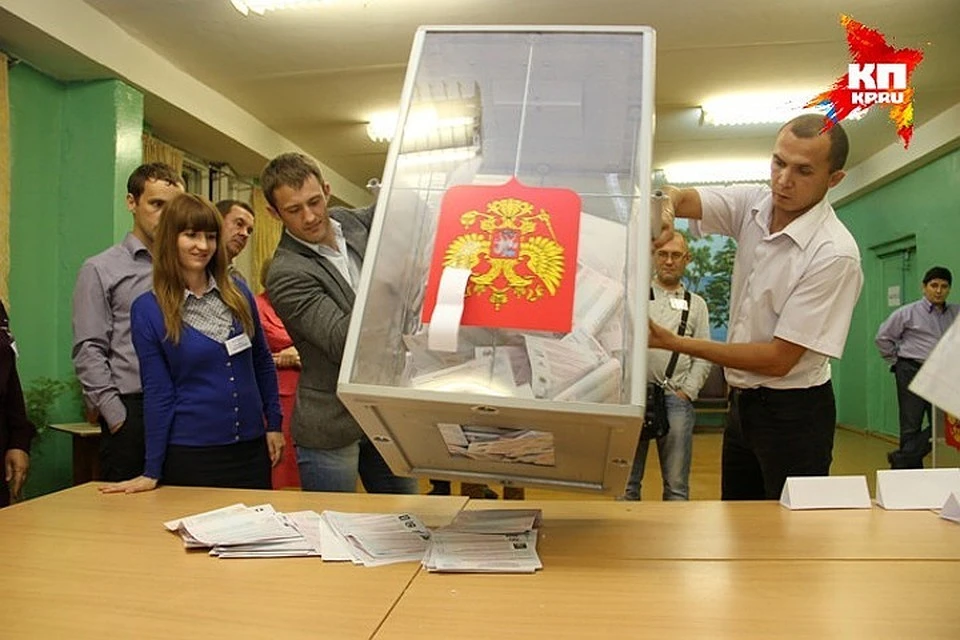 Архив "КП"