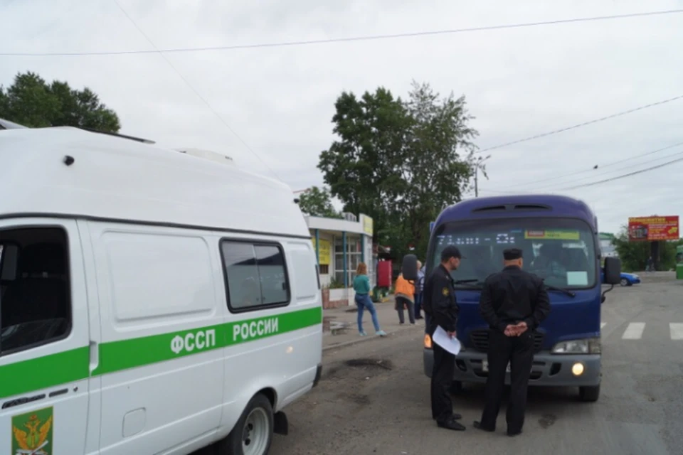 Должник под прикрытием, или Как «маршрутные» предприниматели в Хабаровске объединялись против закона