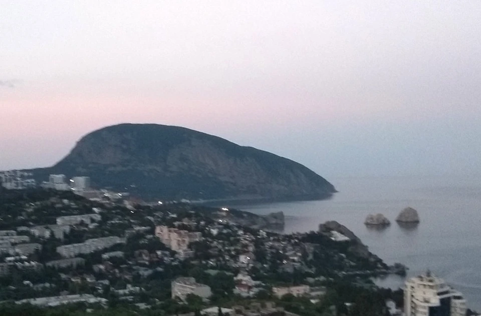 Крым притягивает туристов из незалежной, несмотря на запугивания властей