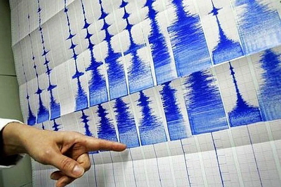 В воскресенье в Новосибирской области произошло землетрясение.