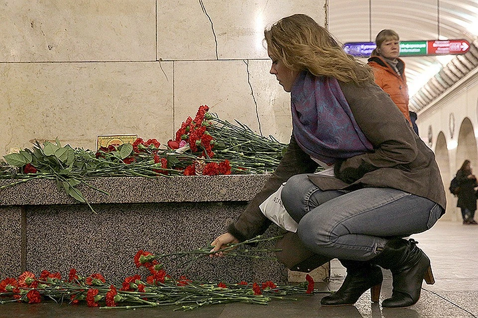 112 человек признаны потерпевшими по делу о теракте в метро Санкт-Петербурга