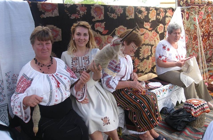 В Голерканах пройдет крупный фестиваль молдавской традиционной ие. Фото: соцсети