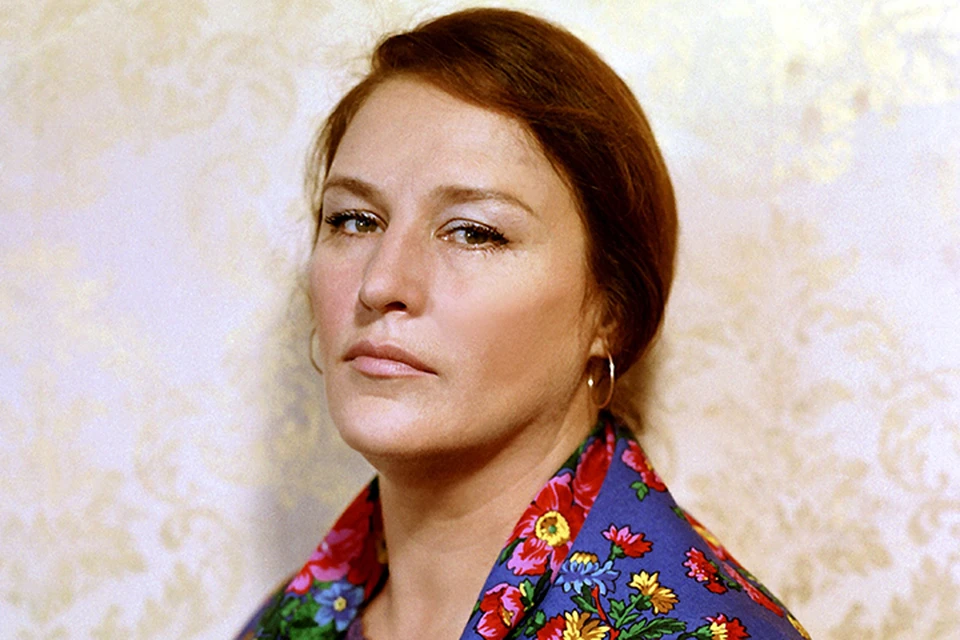 Мы помним великую актрису Нонну Викторовну Мордюкову