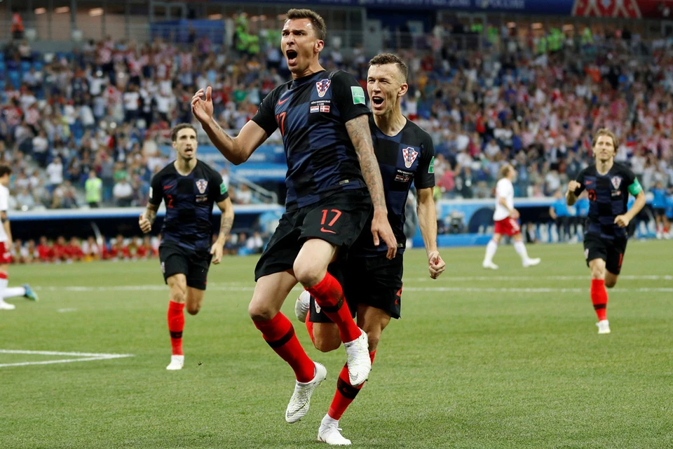 7 июля в 1/4 финала чемпионата мира по футболу сборной России предстоит сыграть с командой, которая сильна как никогда