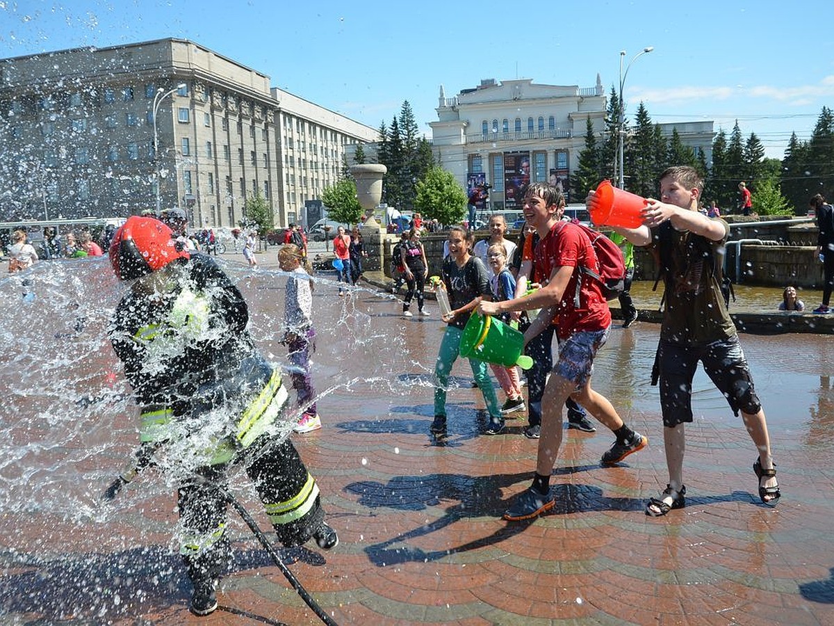 Иван Купала: Программа, афиша, куда сходить в праздник в Новосибирске -  KP.RU