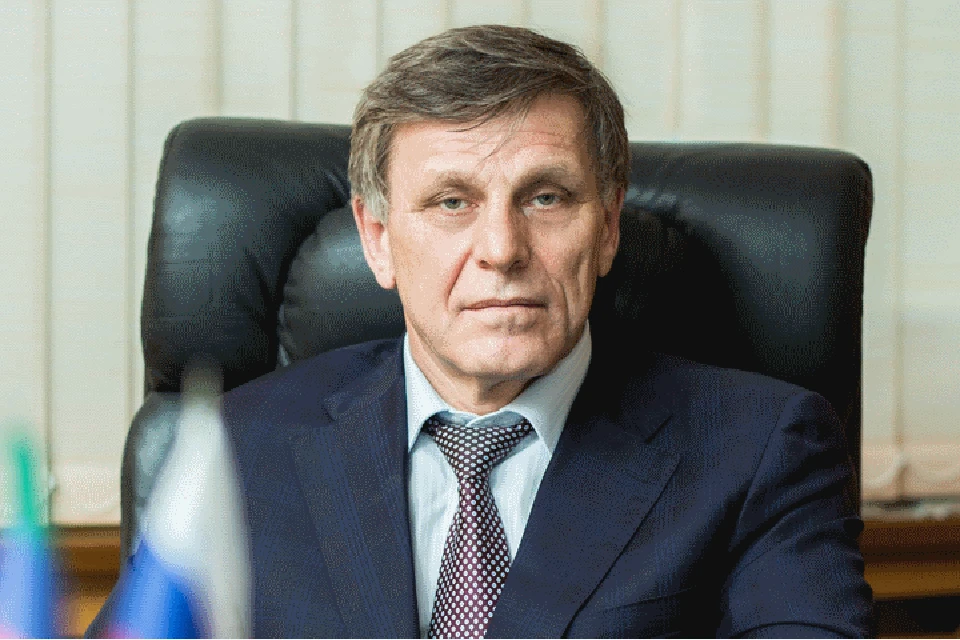 Танка Ибрагимов ушел в отставку в апреле этого года