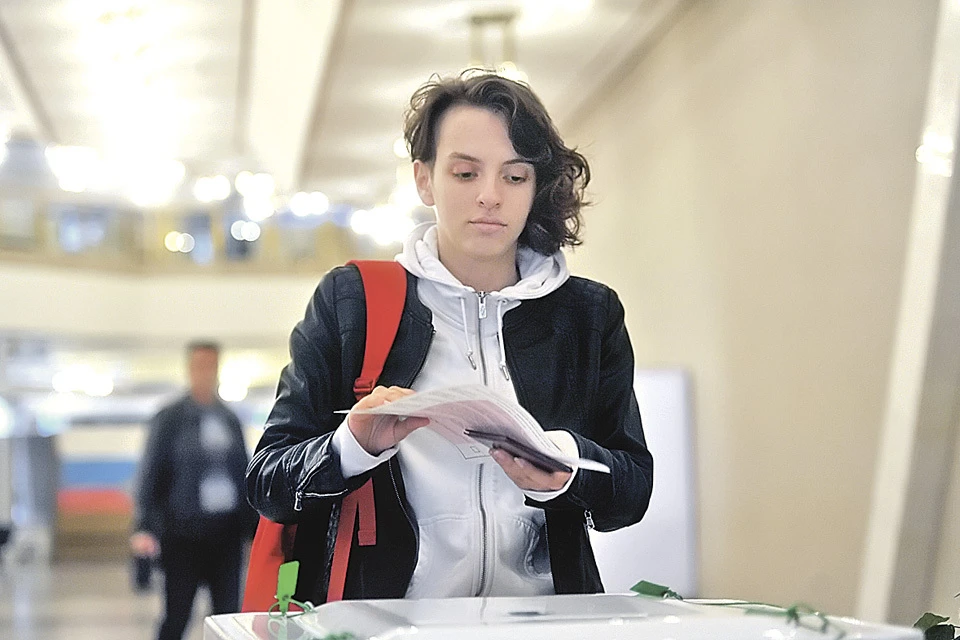 Впервые избирательные участки на выборах мэра Москвы откроются за пределами столицы.