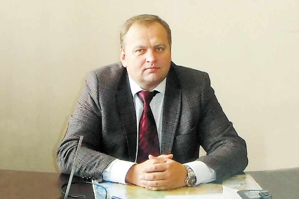 Евгений Борисевич, директор МУП МО города Норильск «Коммунальные объединенные системы»