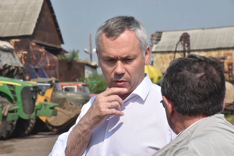 Глава региона Андрей Травников в ходе рабочей поездки в Ордынский район дал поручение повысить мощности паромной переправы.