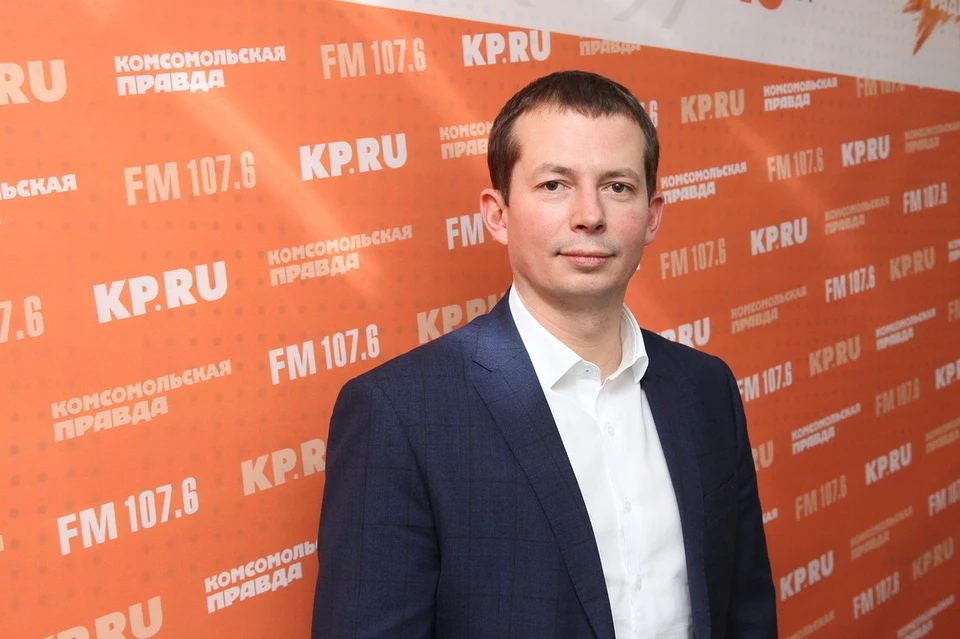 Андрей Батов, генеральный директор МУП "ИжГЭТ"